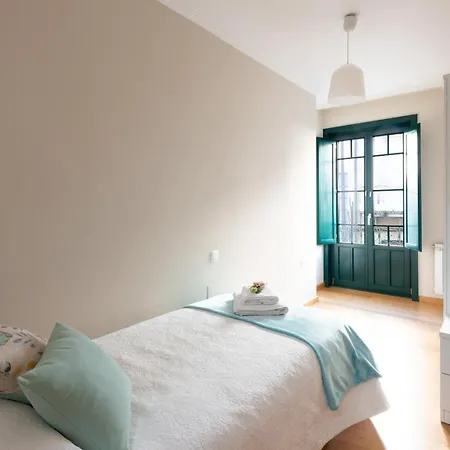 ***** Solaina Burgas ***** En El Casco Viejo Apartamento *