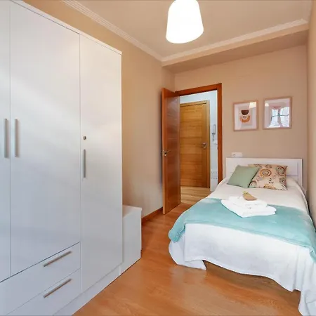 ***** Solaina Burgas ***** En El Casco Viejo Apartamento
