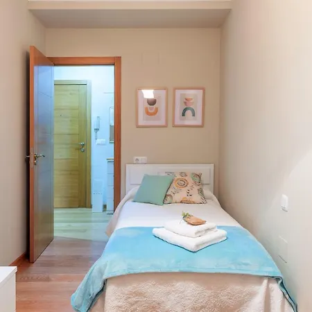 ***** Solaina Burgas ***** En El Casco Viejo Apartamento Ourense