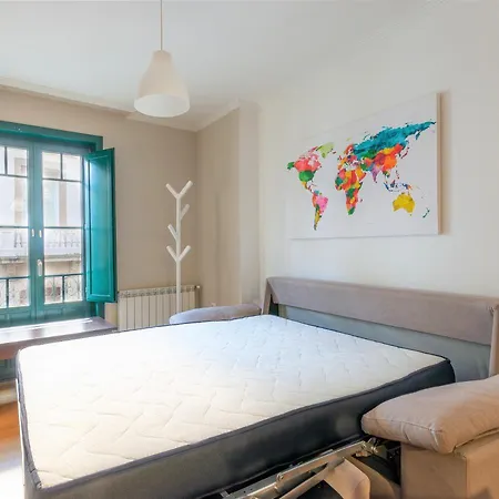 Apartamento ***** Solaina Burgas ***** En El Casco Viejo