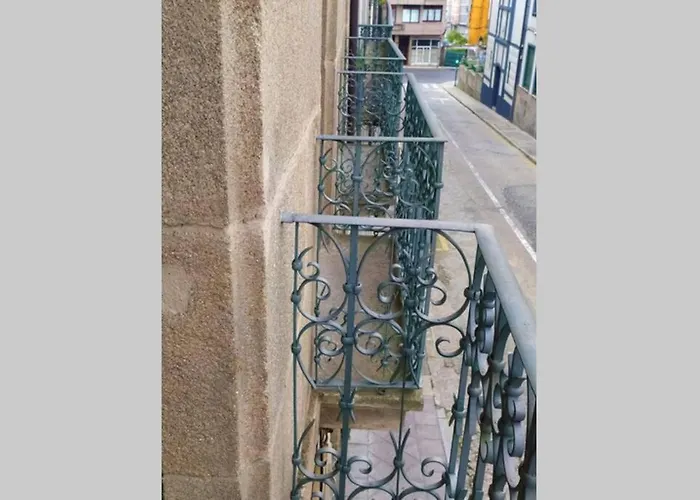 ***** Solaina Burgas ***** En El Casco Viejo Ourense