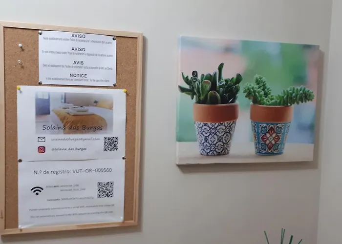 Appartement ***** Solaina Burgas ***** En El Casco Viejo Ourense