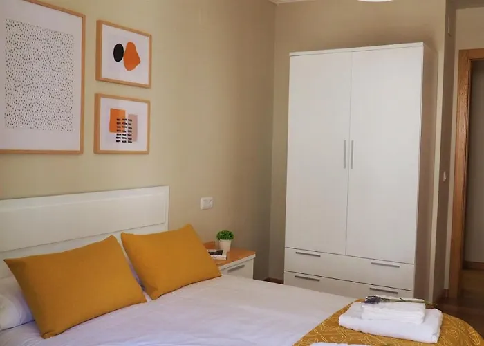 Appartement ***** Solaina Burgas ***** En El Casco Viejo