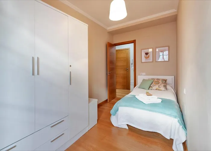 ***** Solaina Burgas ***** En El Casco Viejo Appartement