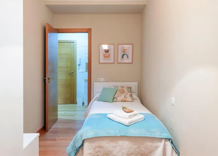 ***** Solaina Burgas ***** En El Casco Viejo Appartement Ourense