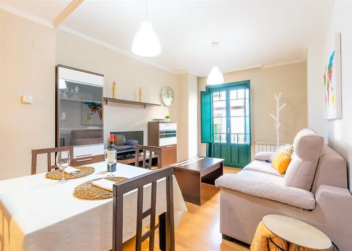 ***** Solaina Burgas ***** En El Casco Viejo Appartement *