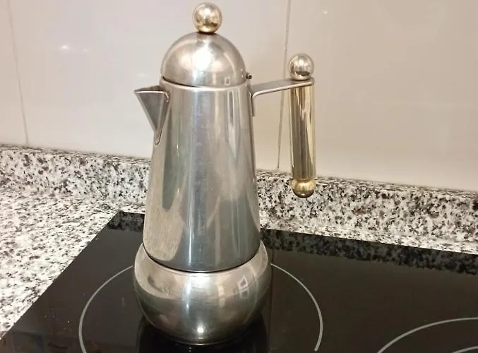 ***** Solaina Burgas ***** En El Casco Viejo Appartement